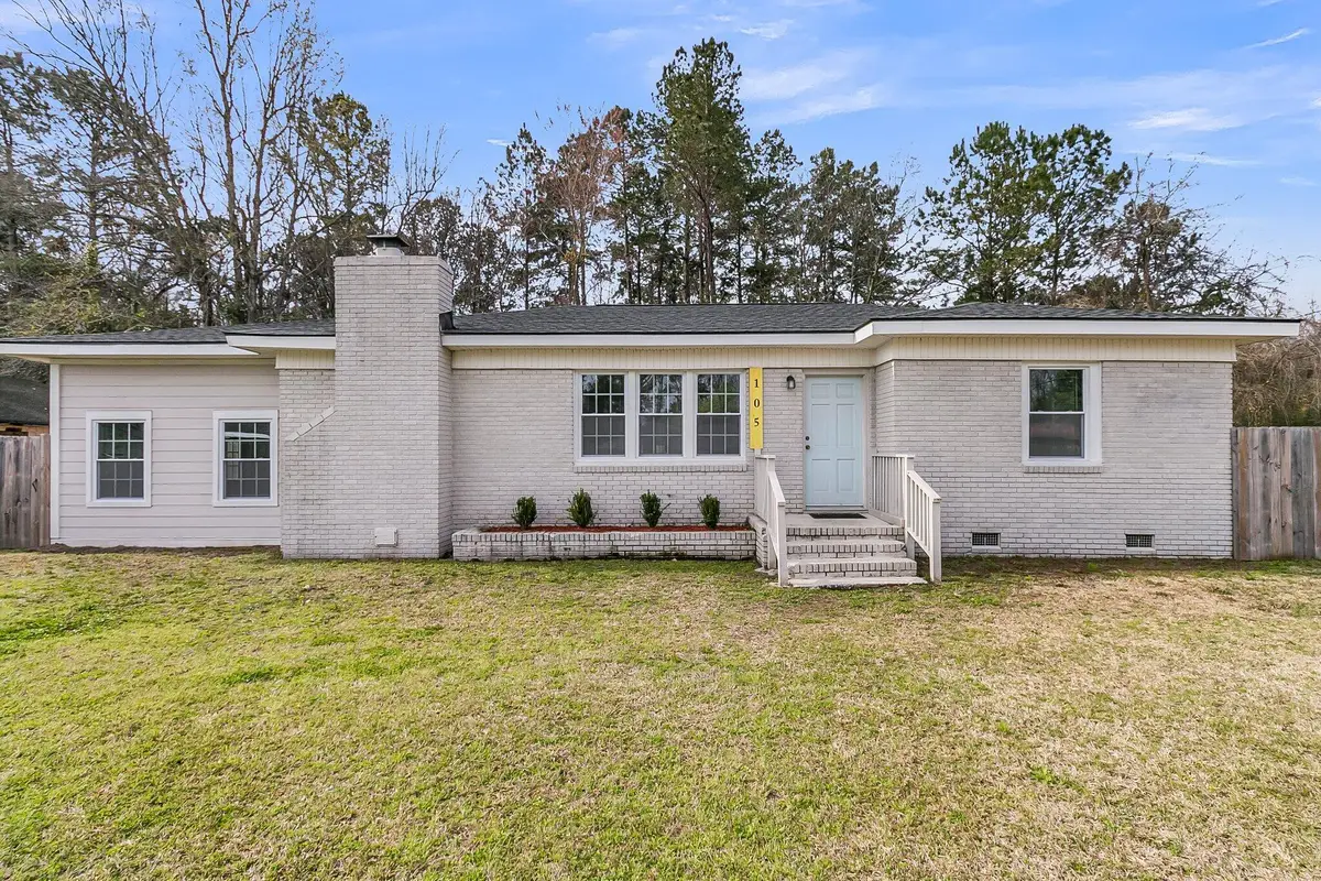 105 Gourdin Street, Saint Stephen, SC 29479 - #1