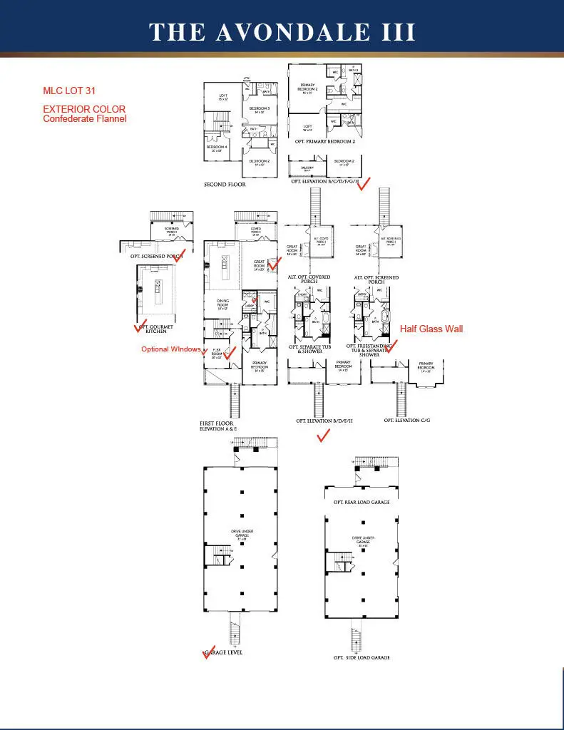 7014 Alpine Bay Lane, Johns Island, SC 29455 - Image #3