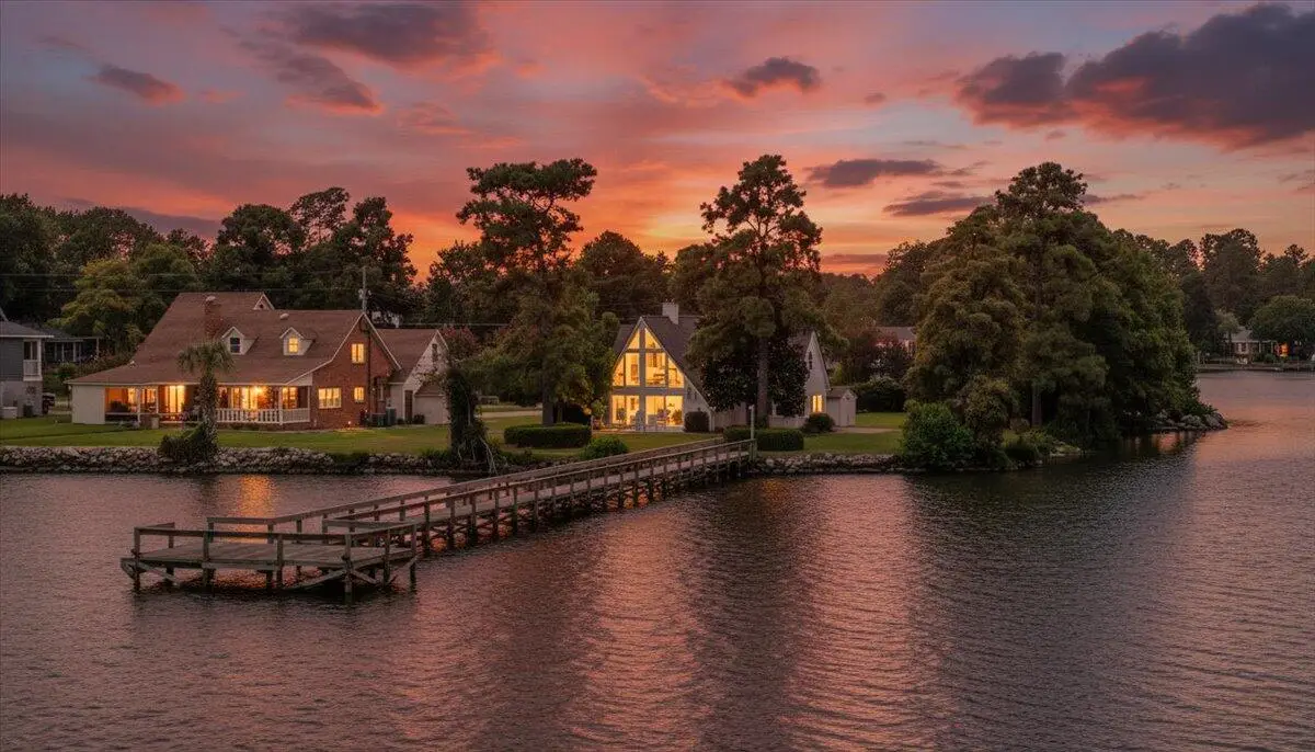 1184 Perch Drive, Manning, SC 29102 - #1