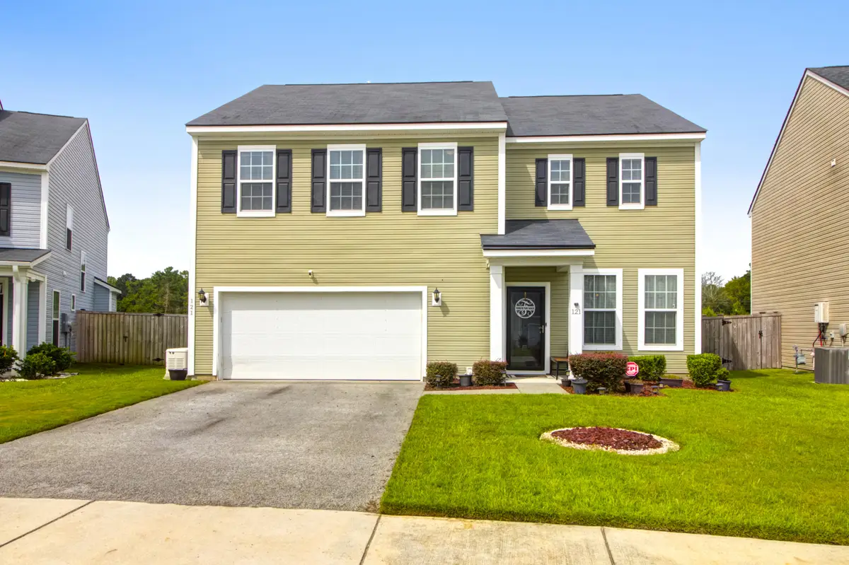121 Sugeree Drive, Moncks Corner, SC 29461 - #1