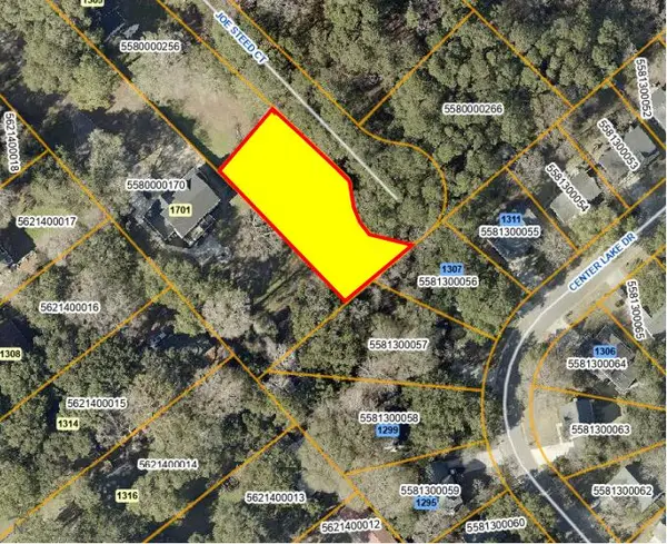 1311 Joe Steed Court, Mount Pleasant, SC 29464