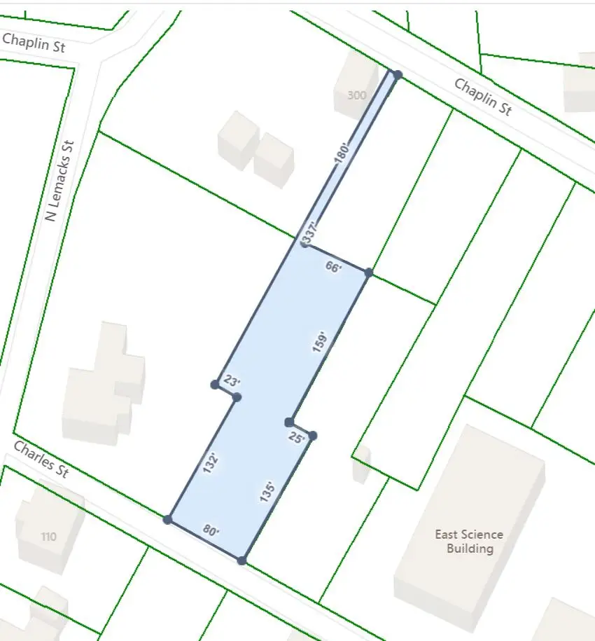 0 Charles Street, Walterboro, SC 29488 - Image #1