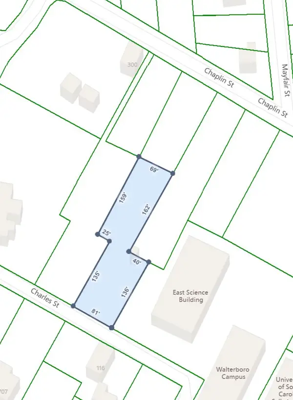 113 Charles Street, Walterboro, SC 29488