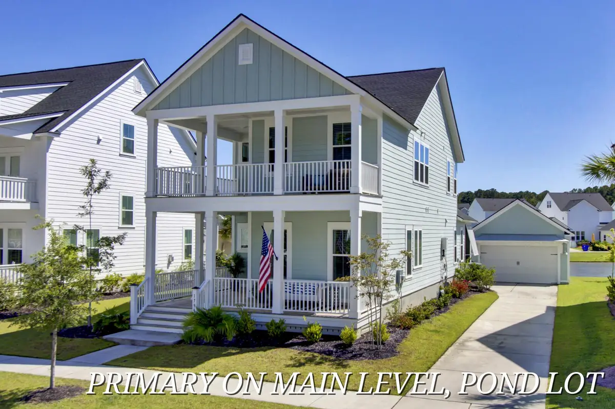 1795 Timmons Street, Mount Pleasant, SC 29466 - #1