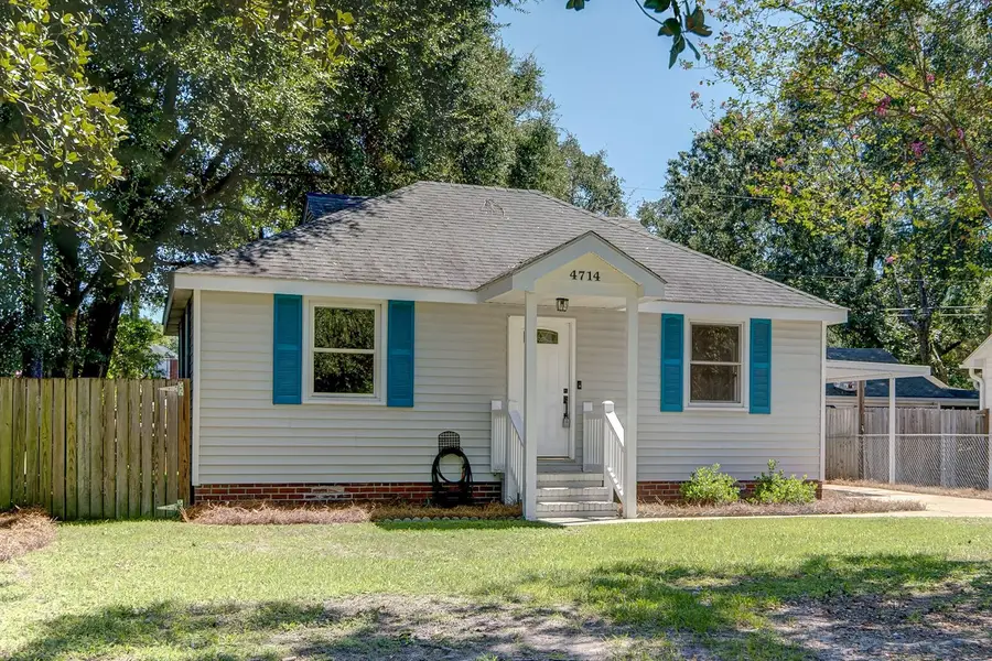 4714 Marlboro Road, North Charleston, SC 29405 - #2