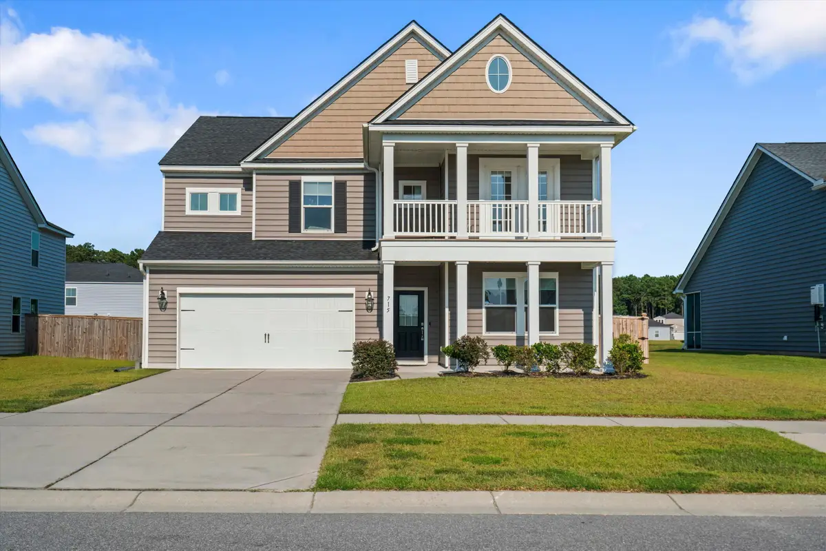 715 Squire Pope Road, Summerville, SC 29486 - #1