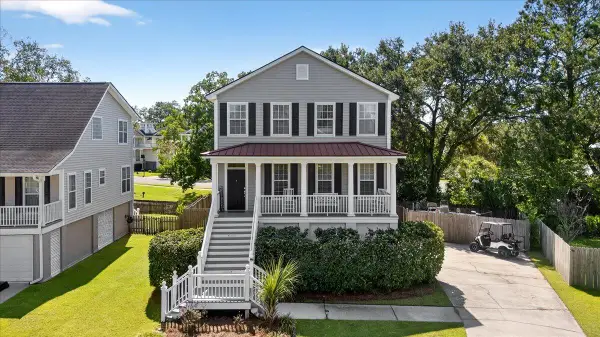 335 Clayton Drive, Charleston, SC 29414