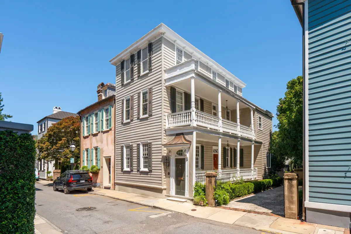 6 Orange Street, Charleston, SC 29401 - Image #1