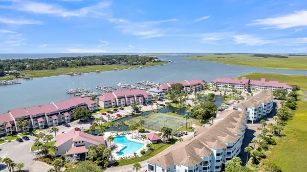 100 Mariners Cay Drive, Folly Beach, SC 29439