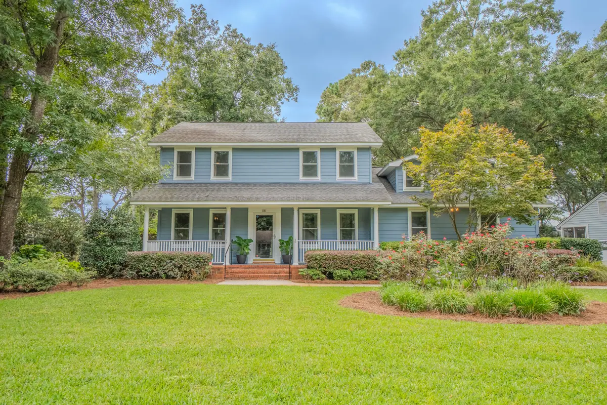 1161 Parkway Drive, Mount Pleasant, SC 29464 - #1