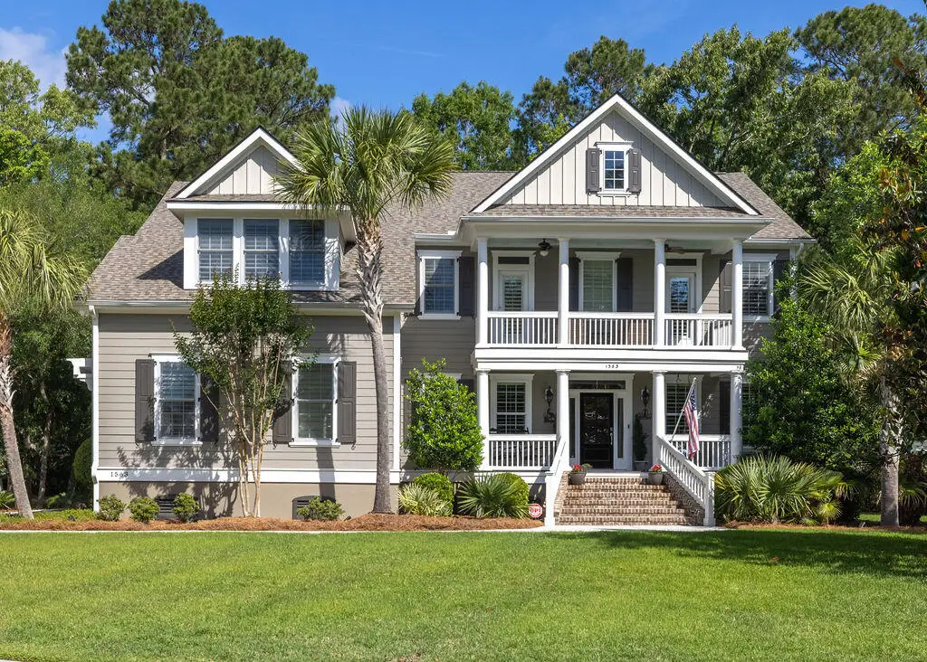 1563 Capel Street, Mount Pleasant, SC 29466 - Image #1