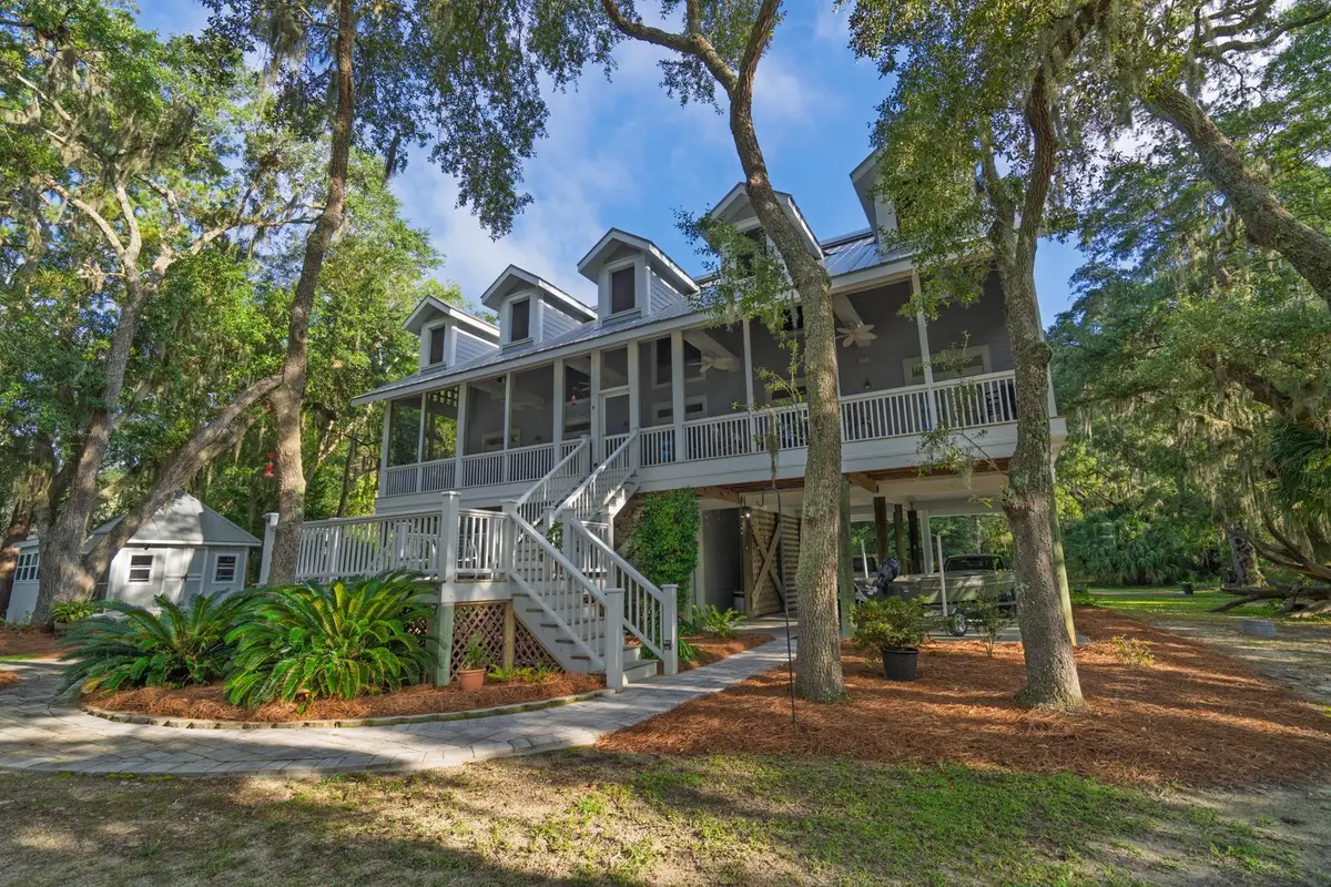 7805 Russell Creek Road, Edisto Island, SC 29438 - Image #1