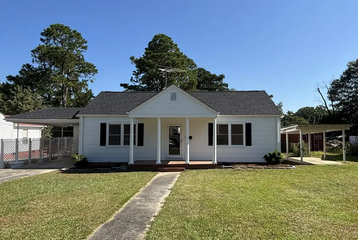 782 Spring Street, Orangeburg, SC 29115 - #1