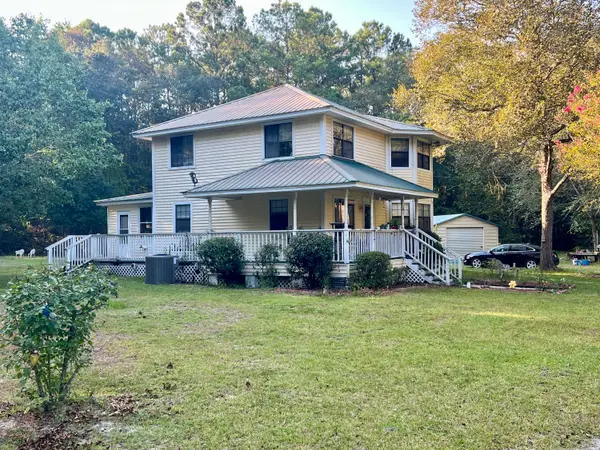 2401 Cannon Road, Round O, SC 29474