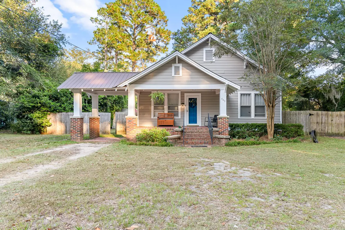 449 Cannon Street, Bamberg, SC 29003 - Image #1