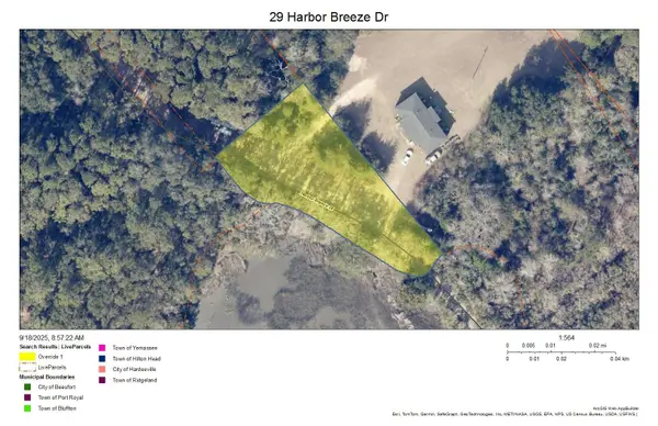 29 Harbor Breeze Drive, Saint Helena Island, SC 29920