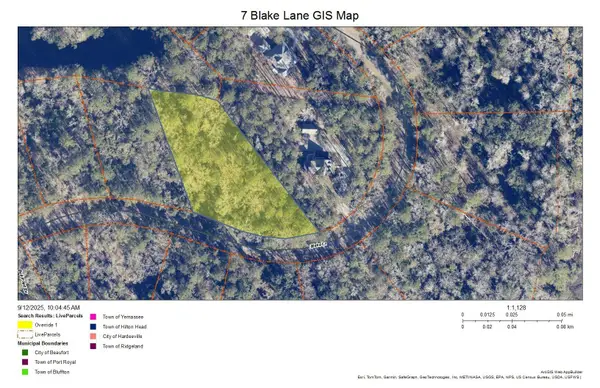 7 Blake Lane, Seabrook, SC 29940