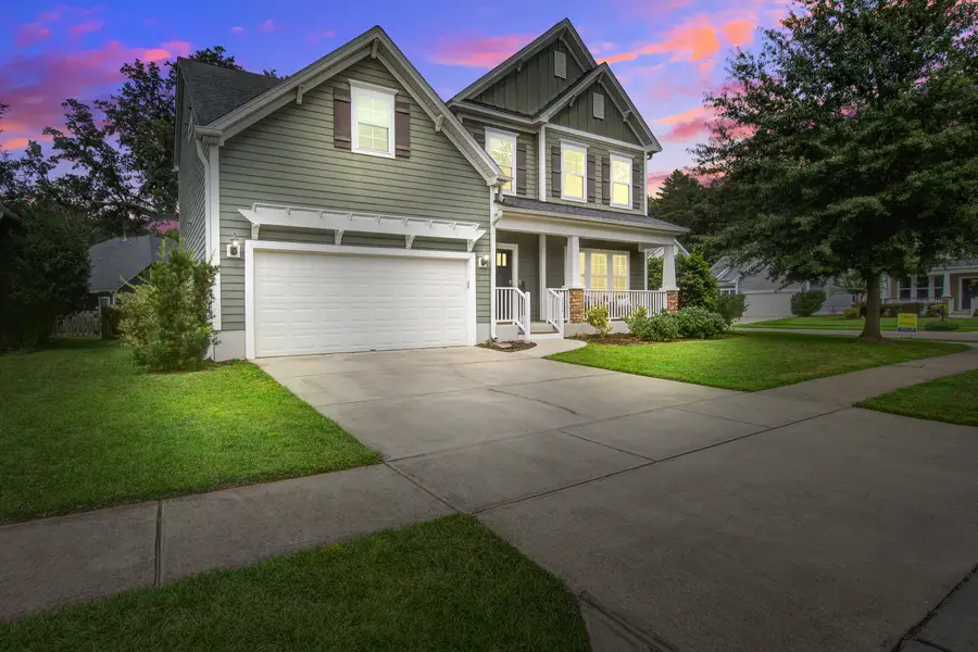 202 Center Hill Court, Summerville, SC 29485 - #2