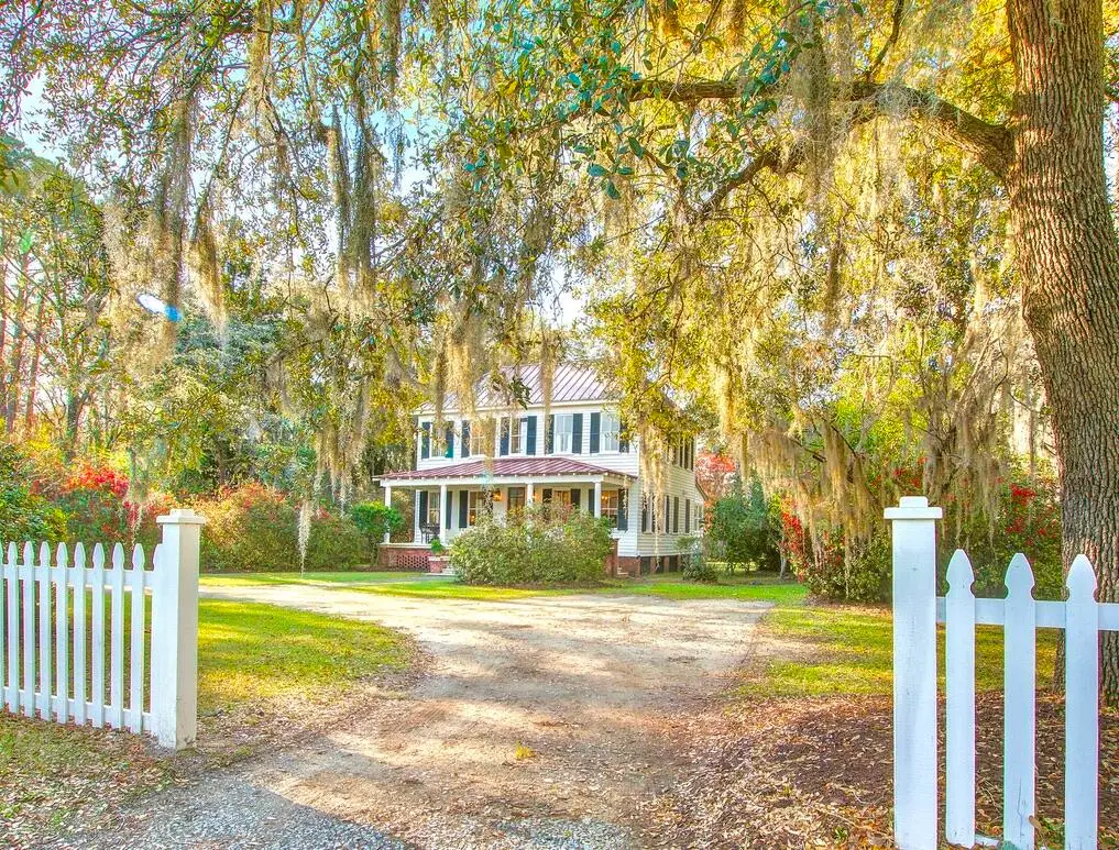 8115 Adams Run School Road, Adams Run, SC 29426 - #1