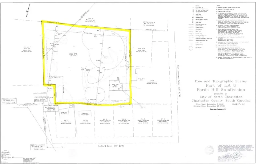 2168 Gaillard Lane, North Charleston, SC 29405 - Image #3