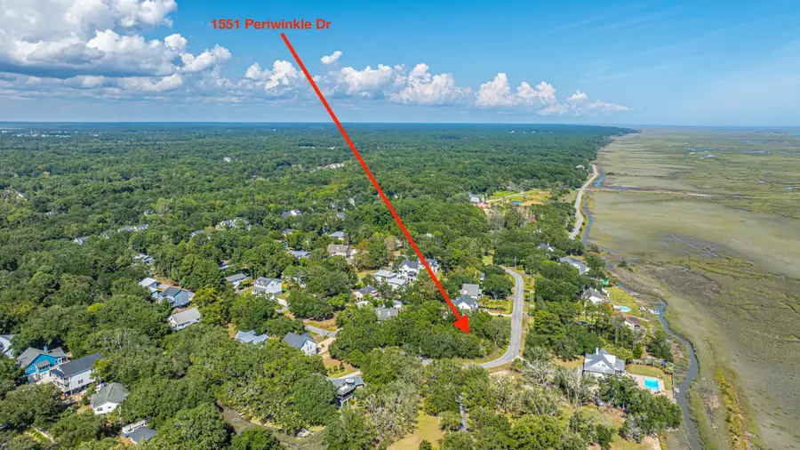 1551 Periwinkle Drive, Mount Pleasant, SC 29466 - #3