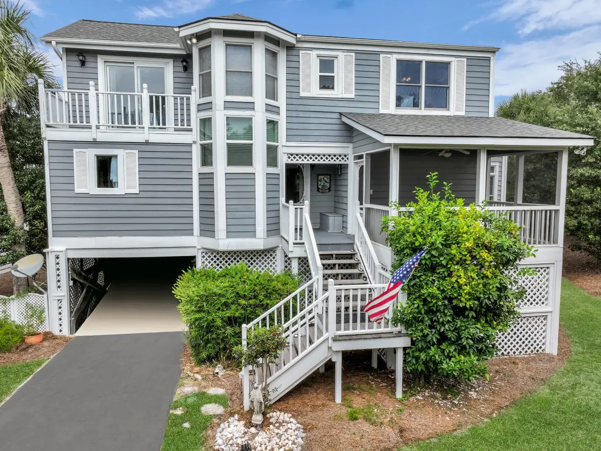 1 Pelican Reach, Isle Of Palms, SC 29451 - Image #1