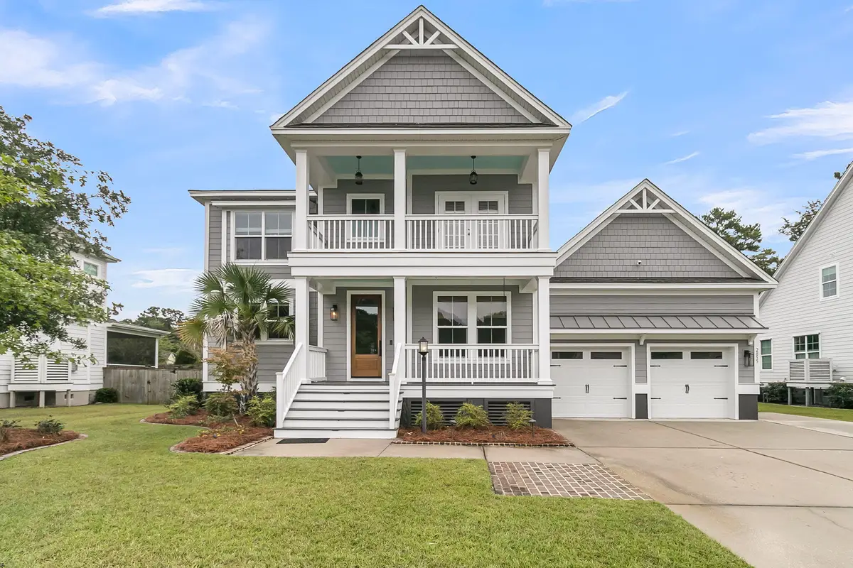 2855 Wagner Way, Mount Pleasant, SC 29466 - Image #1