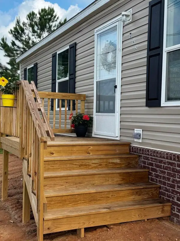 322 Cut Off Road, Orangeburg, SC 29115