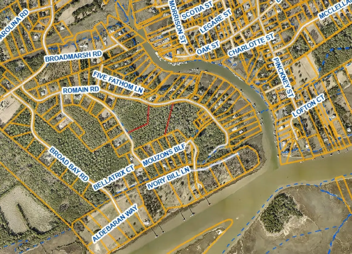 002 Romain Road #Tract 1-C, McClellanville, SC 29458 - Image #1