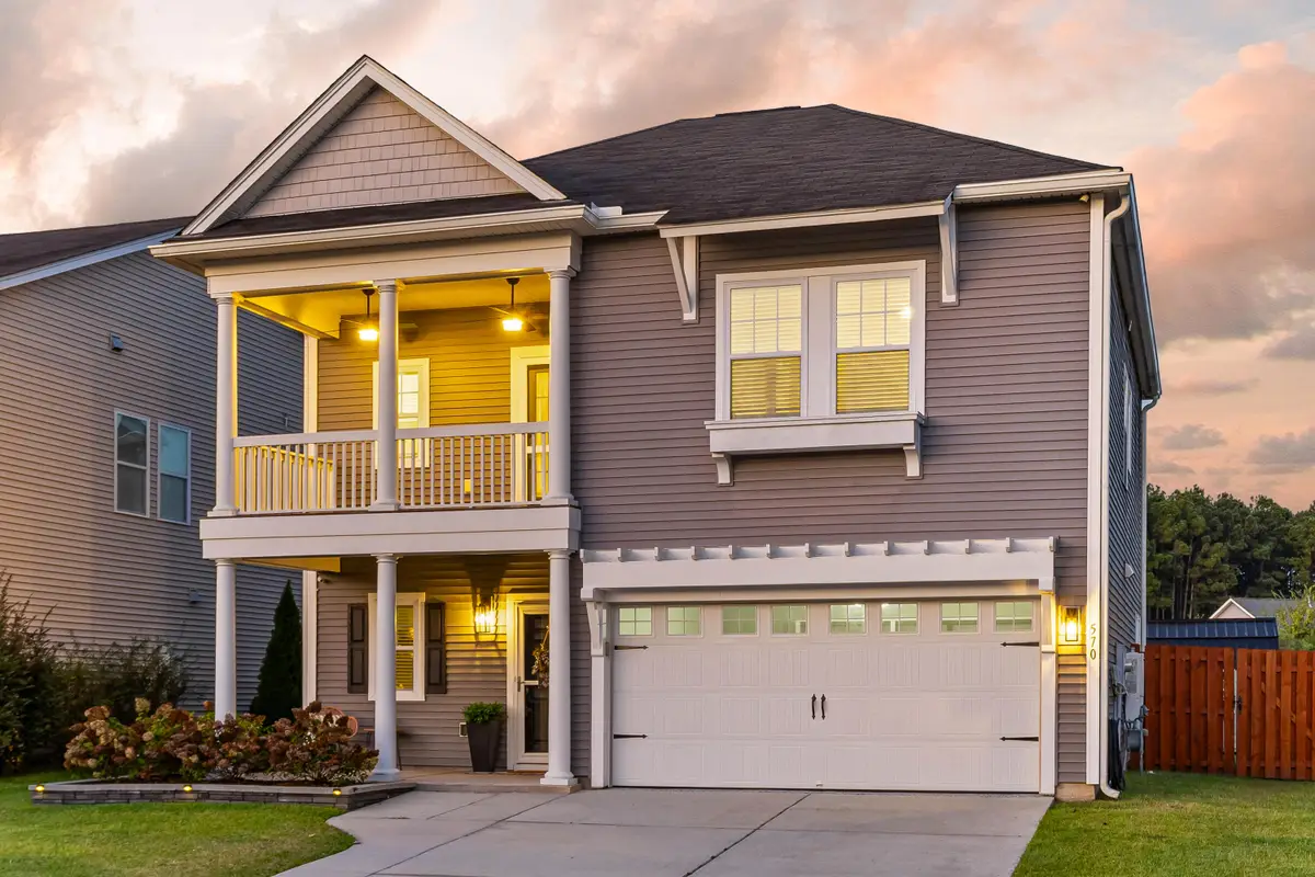 570 Crossland Drive, Moncks Corner, SC 29461 - Image #1