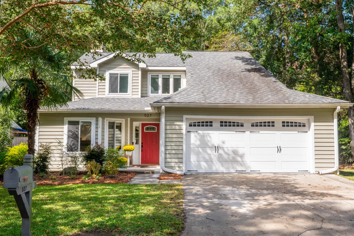 527 Castle Hall Road, Mount Pleasant, SC 29464 - #1