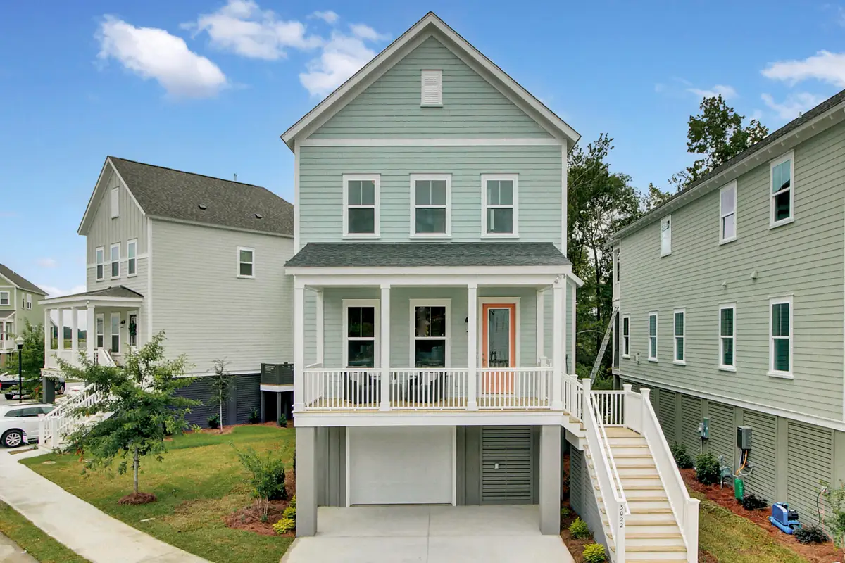 614 Du Bois Drive, Johns Island, SC 29455 - #1