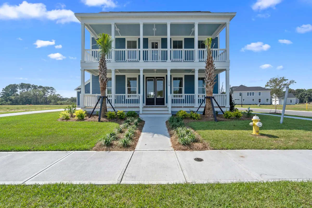 2031 Riverbend Drive, Charleston, SC 29412 - #1