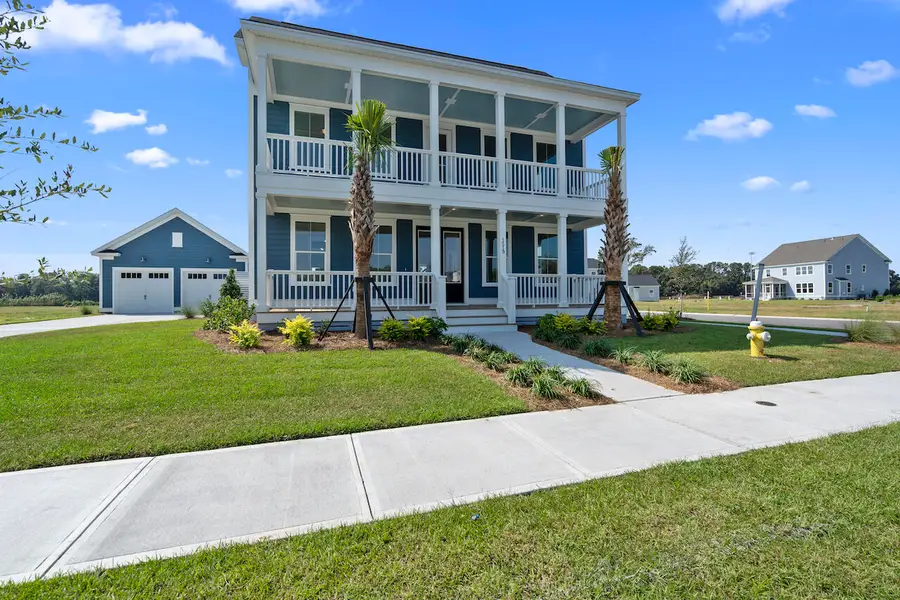 2031 Riverbend Drive, Charleston, SC 29412 - #3