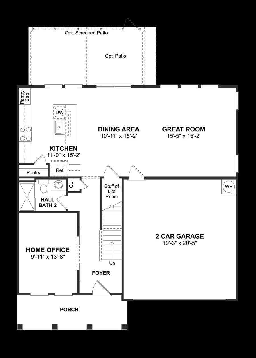 2078 Mcguire Lane #020, Hollywood, SC 29449 - Image #2