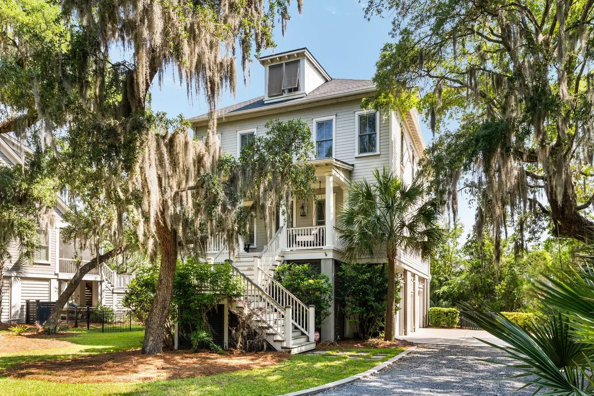 1878 Headquarters Plantation Drive, Johns Island, SC 29455 - Image #1