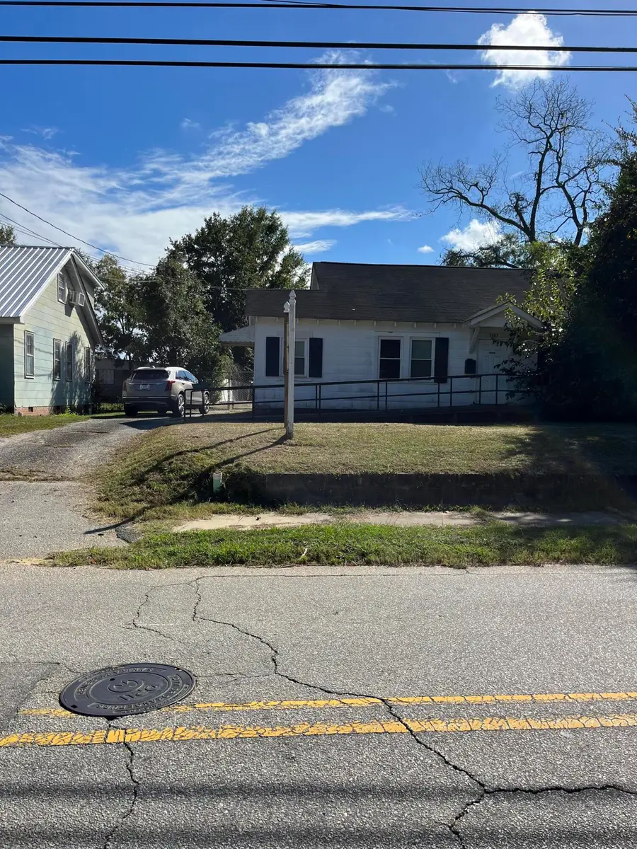 1110 Whitman, Orangeburg, SC 29115 - #2