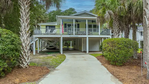 1512 Dorothy Street, Edisto Beach, SC 29438