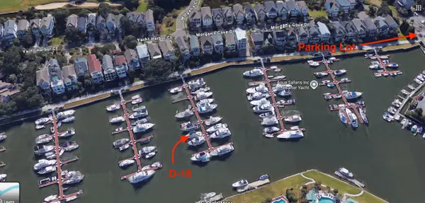 40 41st Street #D18, Isle of Palms, SC 29451