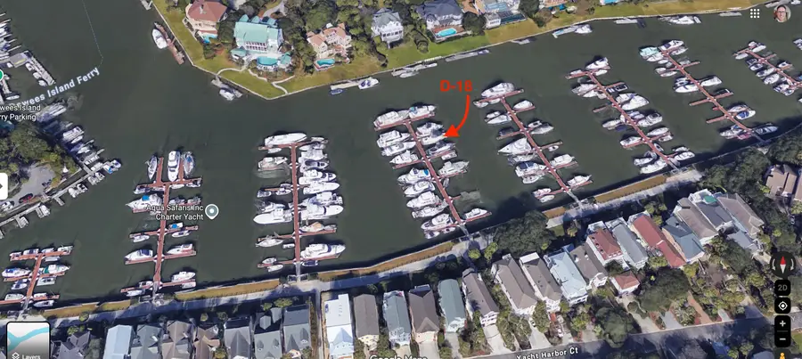 40 41st Street #D18, Isle Of Palms, SC 29451 - Image #2
