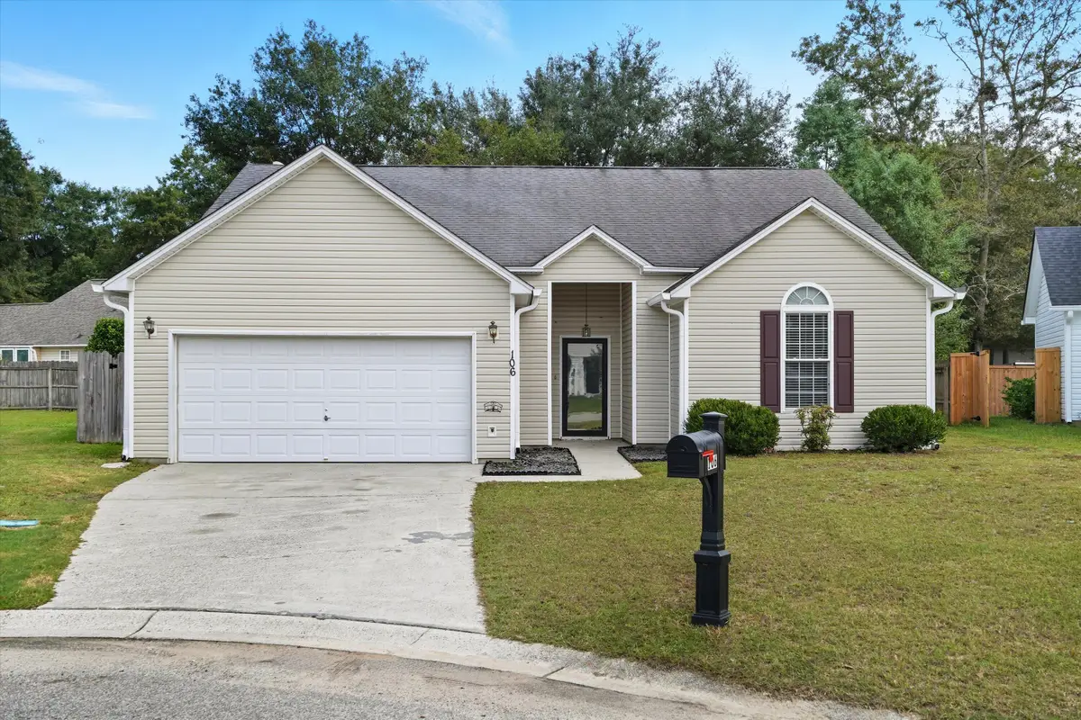 106 Hialeah Court, Summerville, SC 29486 - Image #1
