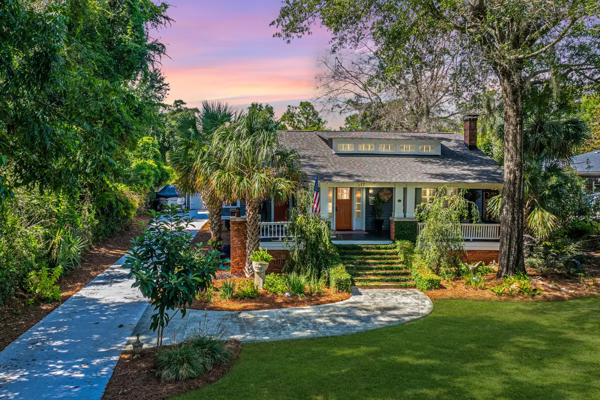 117 Fishburne Street, Walterboro, SC 29488 - Image #1