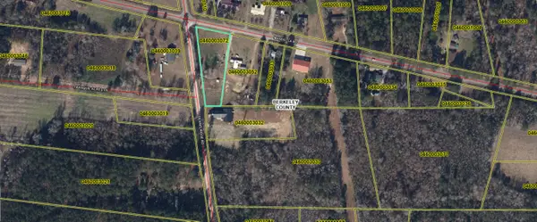 1201 Mandella Road, Bonneau, SC 29431