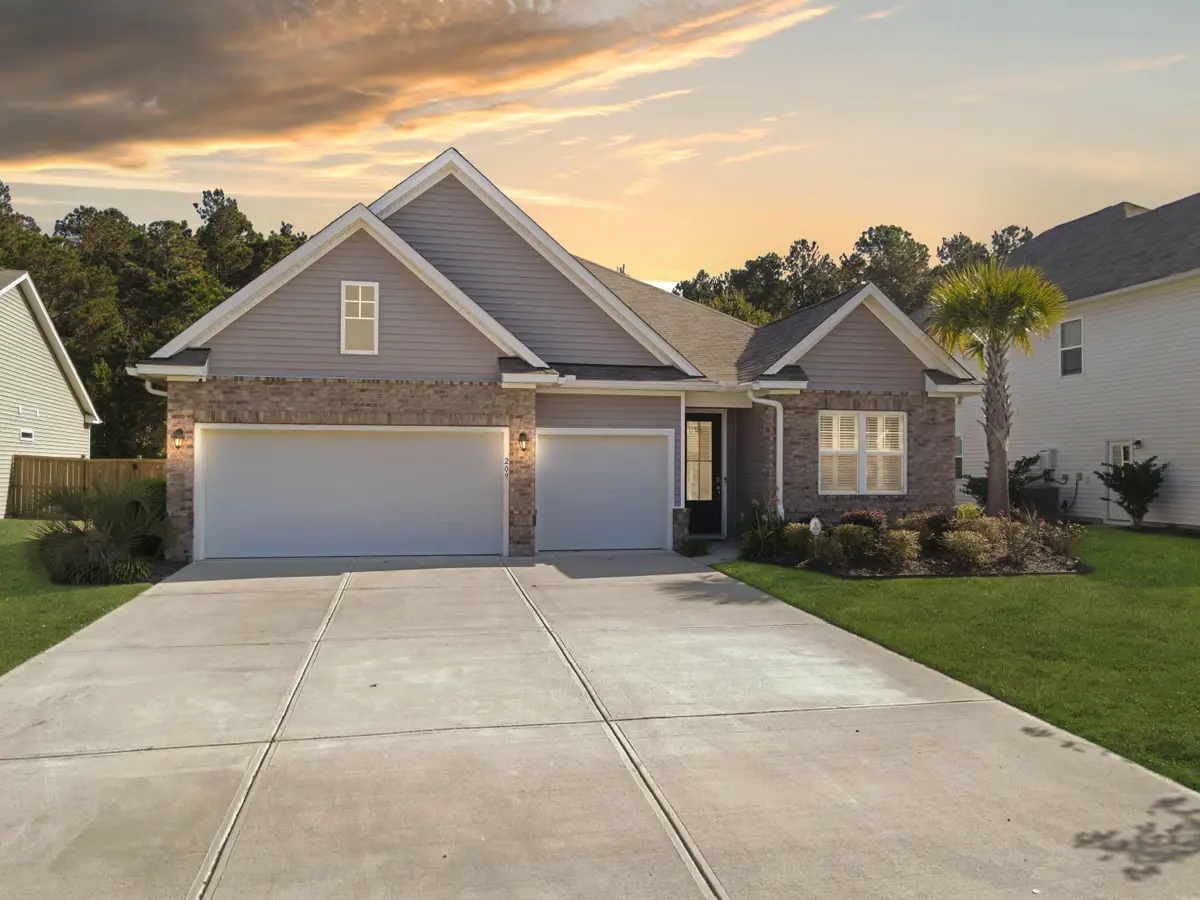 209 Celestial Boulevard, Summerville, SC 29486 - Image #1