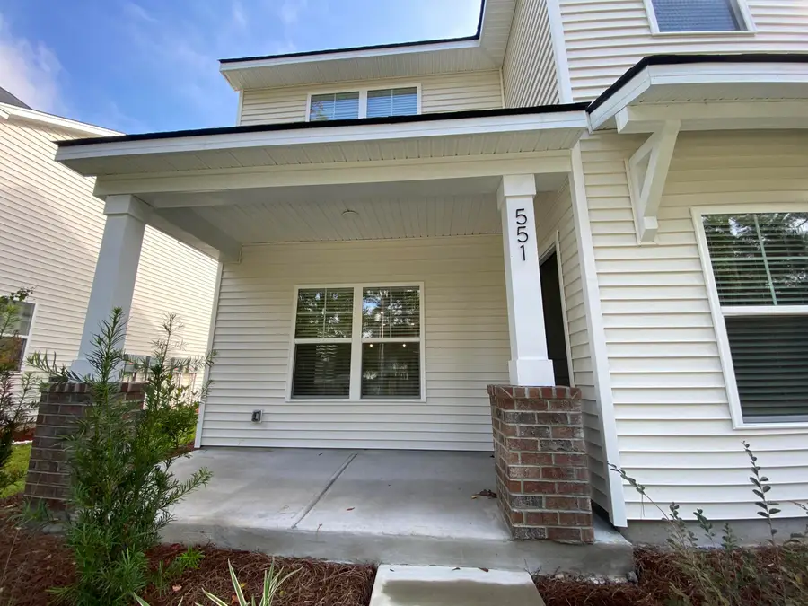 551 Gahagan Road, Summerville, SC 29485 - #2
