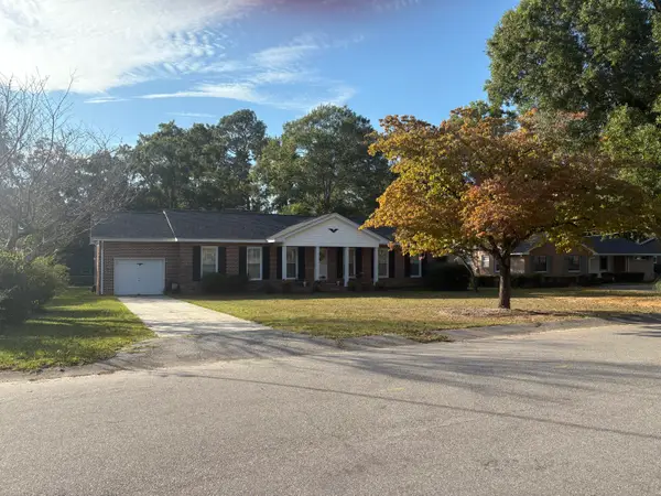 2753 Hillcrest Avenue, Orangeburg, SC 29118
