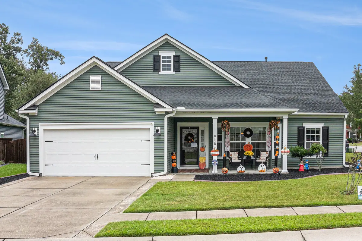 8438 Middle River Way, North Charleston, SC 29420 - #1