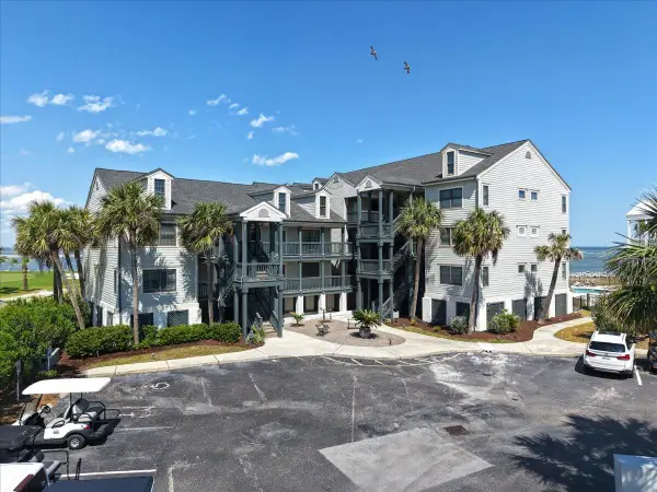 728 N Hampton Court #728, Fripp Island, SC 29920