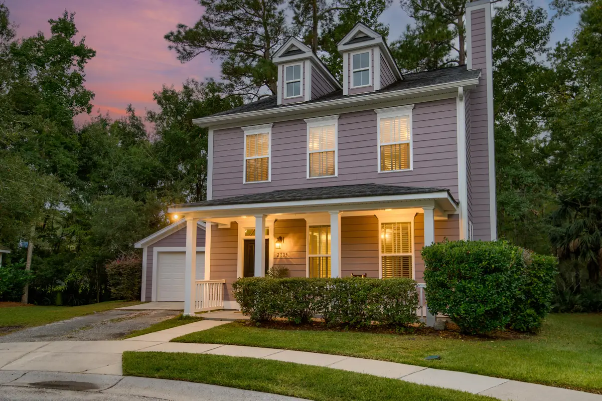 2805 Caitlins Way, Mount Pleasant, SC 29466 - #1