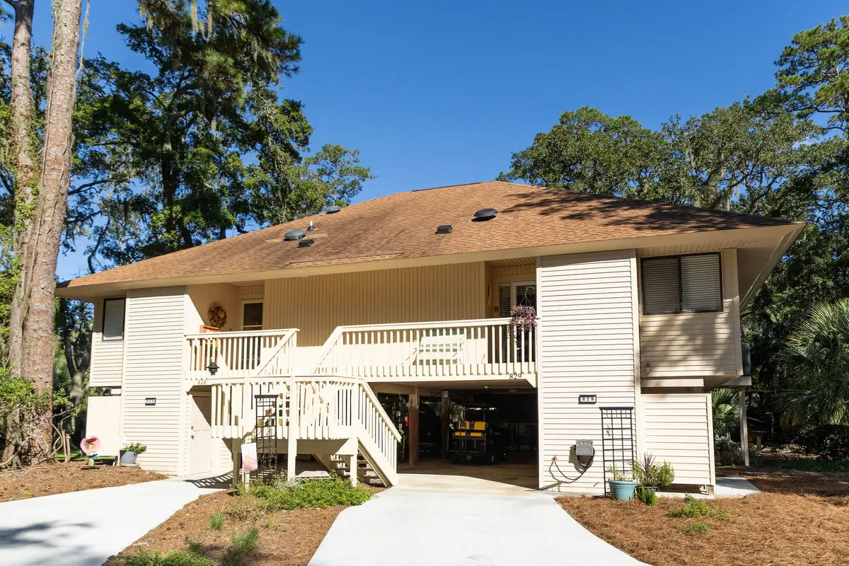 829 Club Cottage Road, Edisto Island, SC 29438 - Image #1